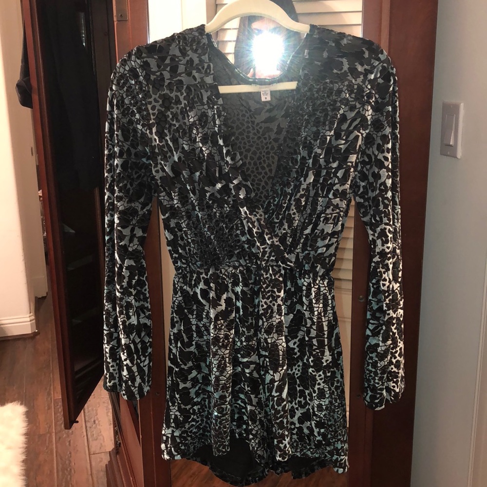 Urban Outfitters Romper